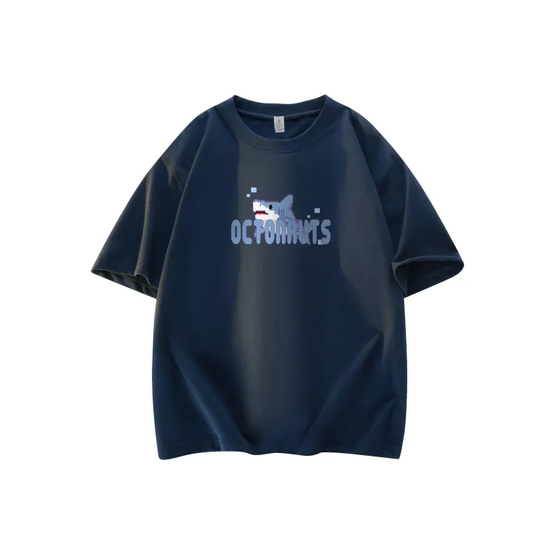 Small Columns Under The Sea T Shirt Unisex-18