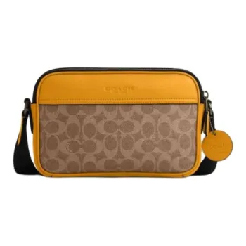 COACH Graham Shoulder Bags