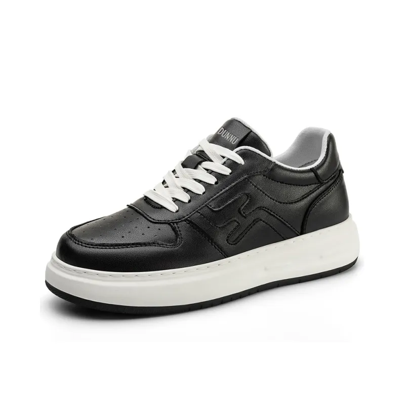 Dunnu Low Top Skateboard Shoes Men's-1
