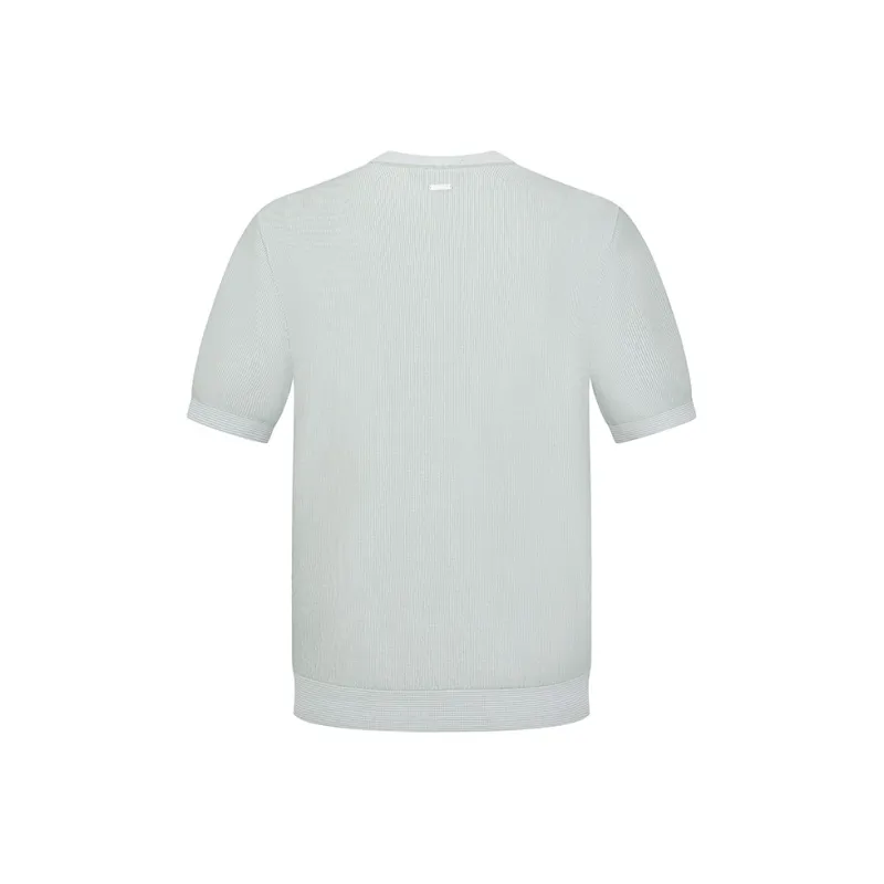 RARE Knitwear Men Gray Green-1