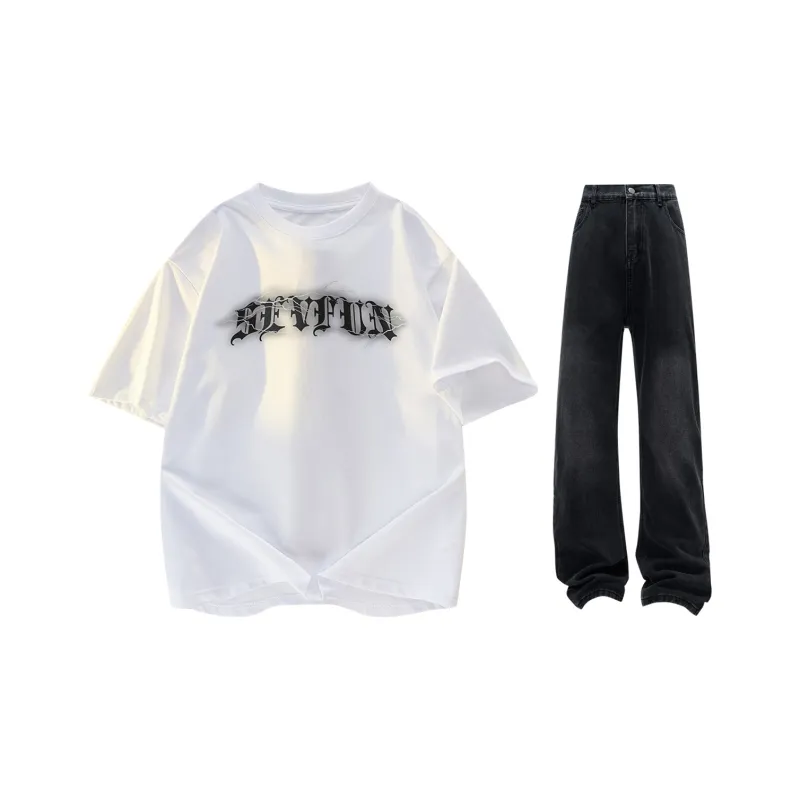 7 SEVFUN Casual Sportswear Unisex-6