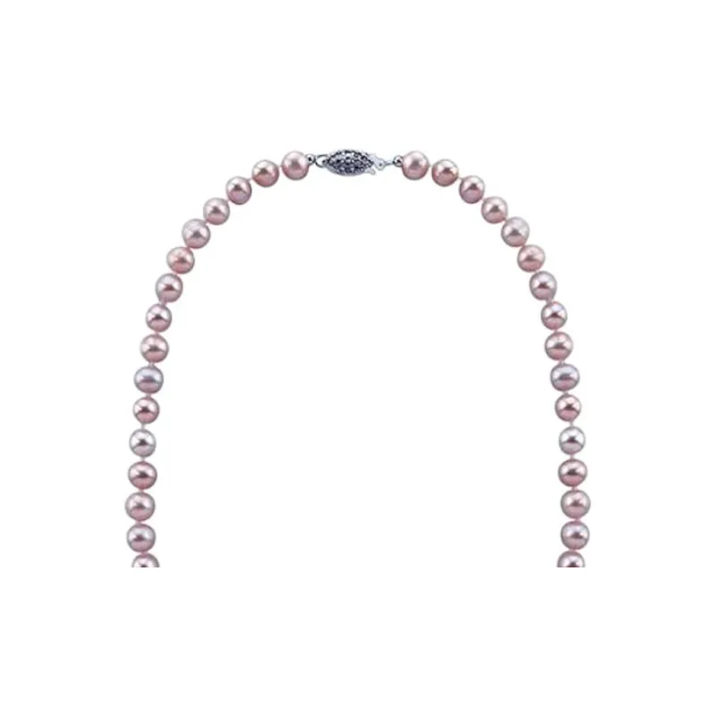 Hatton Labs Metal Necklaces Women's Purple-2