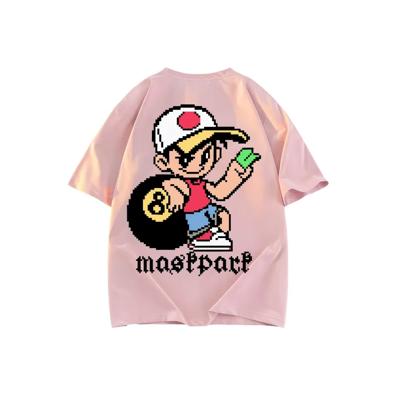 MASKPARK T Shirts Unisex-13