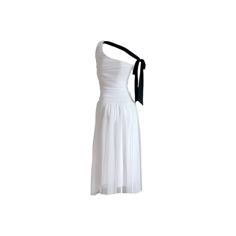 SECFLY OFFICIAL Sleeveless Dress Women's-1