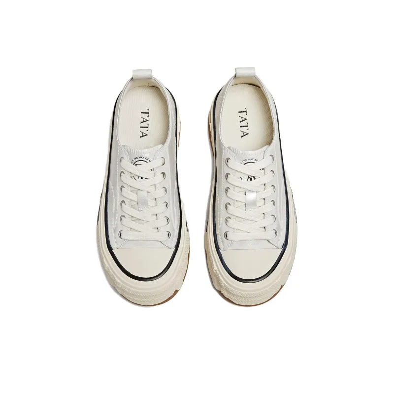 TATA Low Top Skateboard Shoes Women's-6
