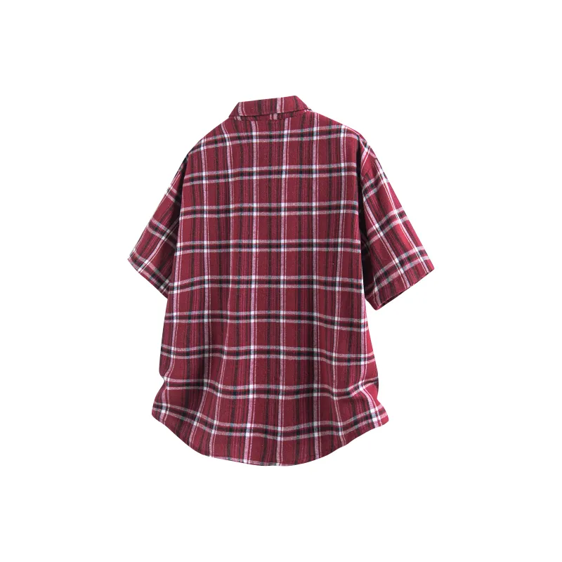 FCB ARCELONA Shirts Unisex-5