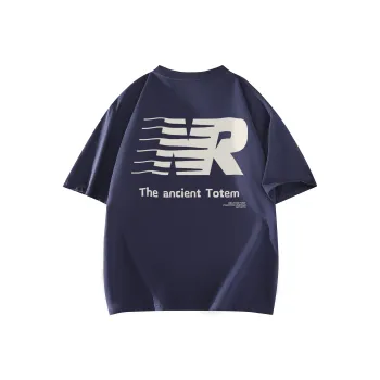 SOIE T Shirts Unisex Navy Blue
