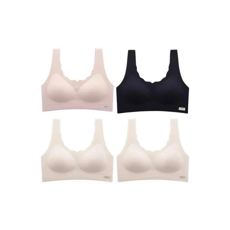 Herbal primer Women's Bras-18