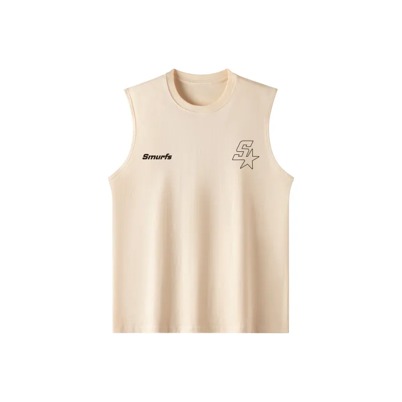 The Smurfs Tank Tops Unisex-12