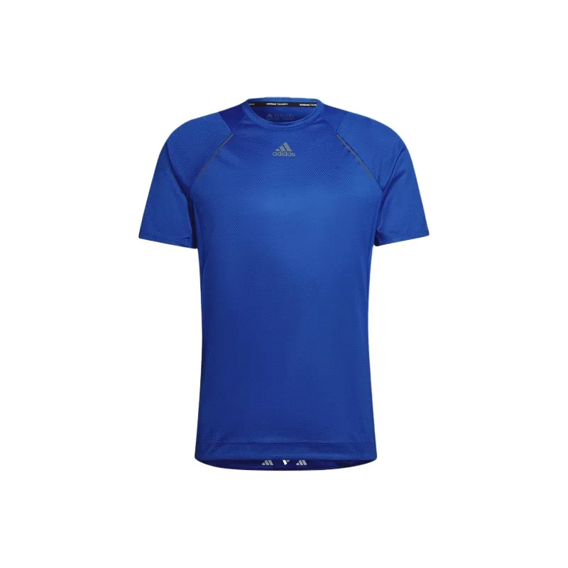 Adidas T Shirt Men's Royal Blue-0