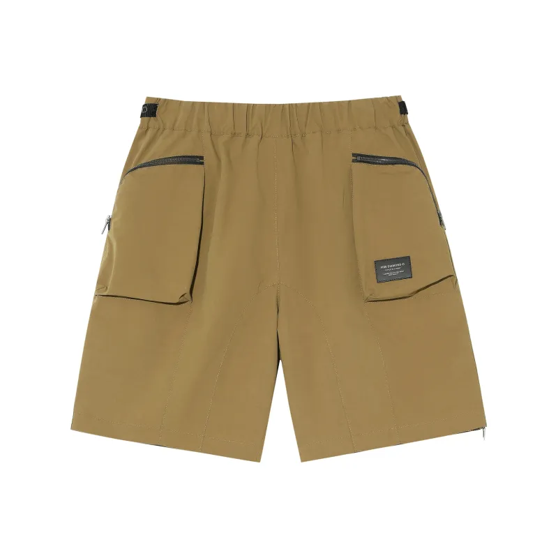 YIMAI Summer Cargo Shorts Men's-1