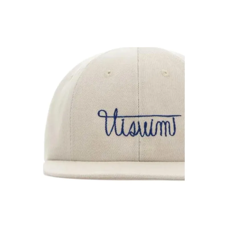Visvim Wool blend Baseball Cap-2