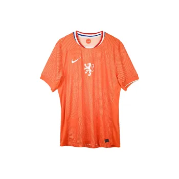 Nike Soccer Jersey Men's Orange