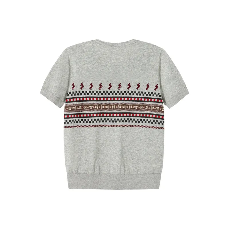 PSO Brand T Shirts Women's Heather Gray-1