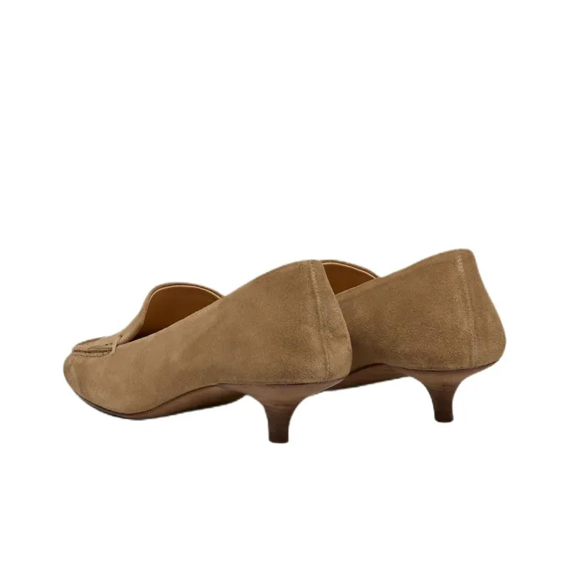 Marsèll Spianata Slim Heel High Heels Women's Brown-3