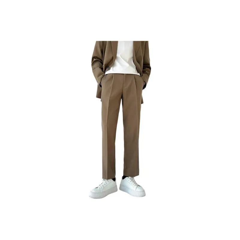 Izexx Suit Trousers Men-5
