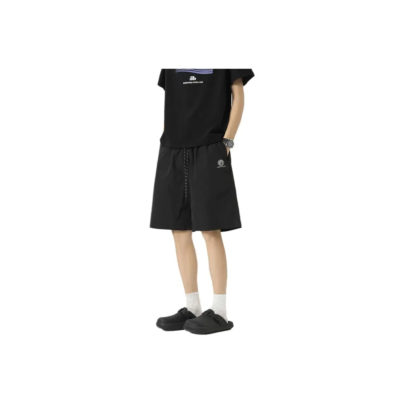 MEIPIN TANG Casual Shorts Unisex-8