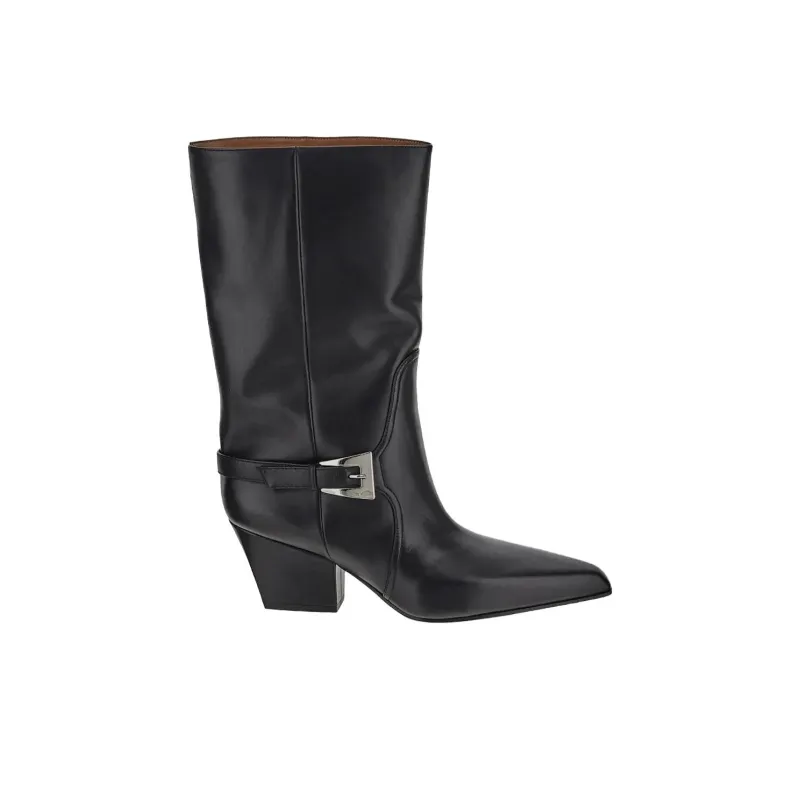 Paris Texas Jane Pull On Boots Women's-1