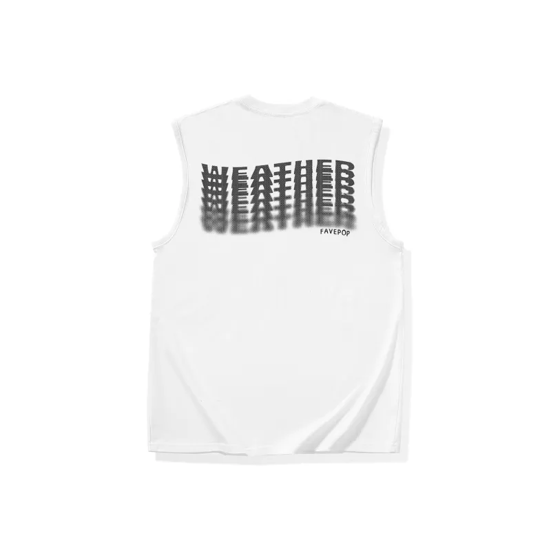 FAVEPOP Tank Tops Unisex-5