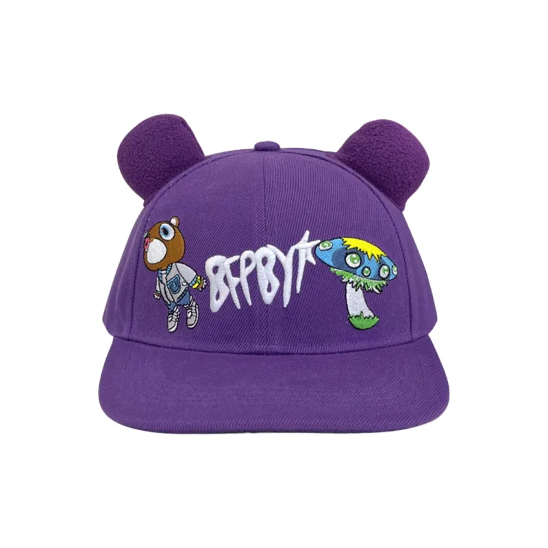 ZANC Cotton Baseball Caps Unisex-0