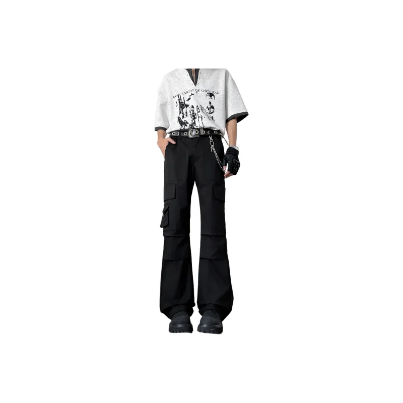 Fakeyoung Casual Pants Unisex-0