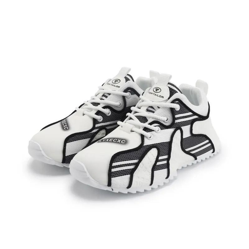 TOM TAILOR Dazzling Color Yibu Low Top Casual Shoes Men's-8