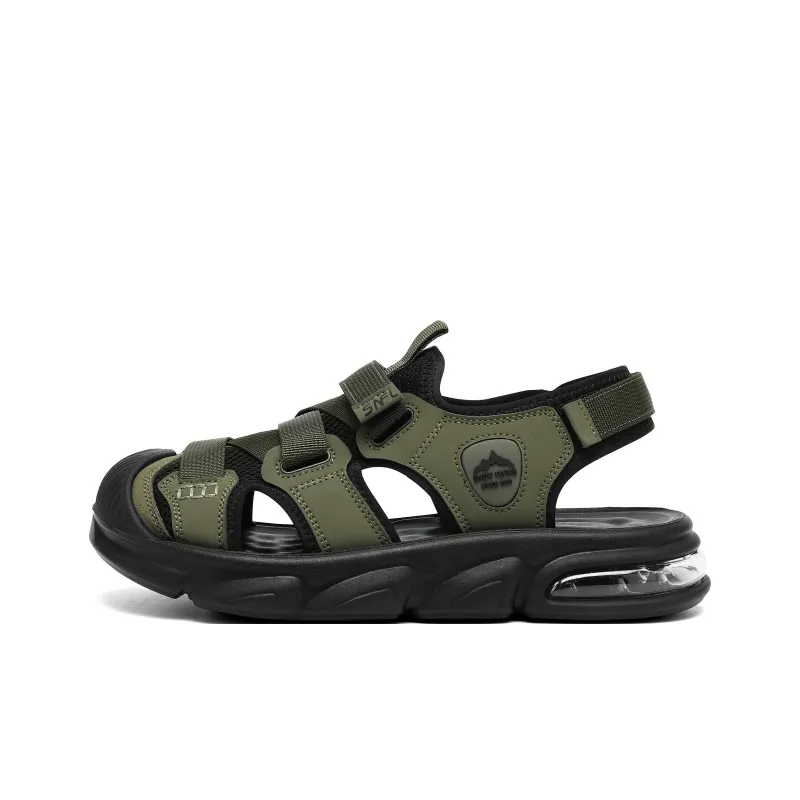 SNOW FLYING Wilderness Series Beach Sandals Men's-0