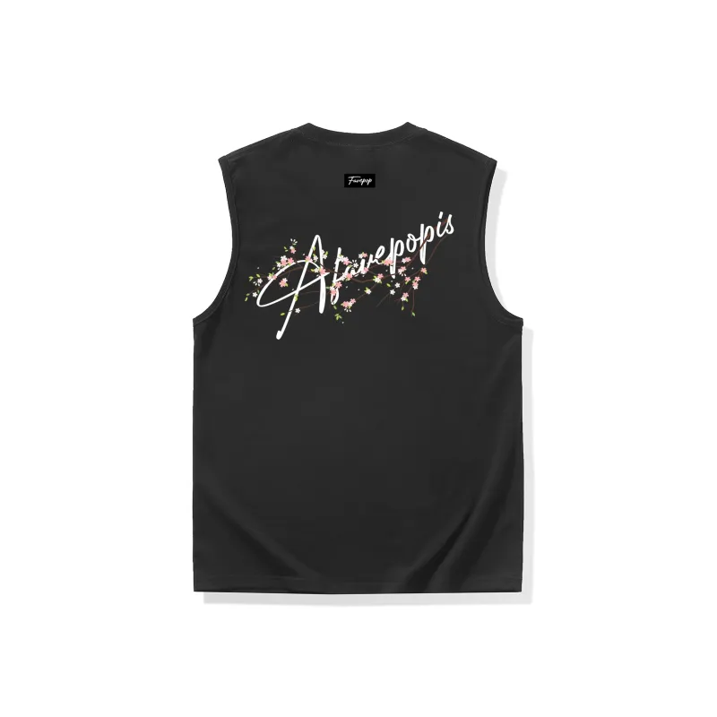 FAVEPOP Tank Tops Unisex-0