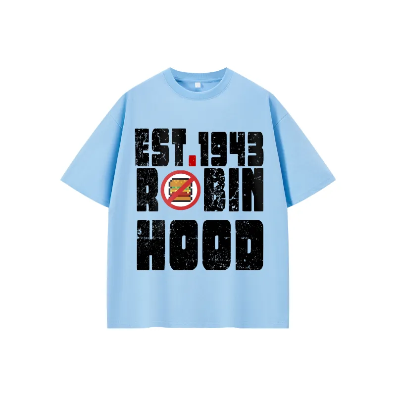 ROBINHOOD T Shirts Unisex-13