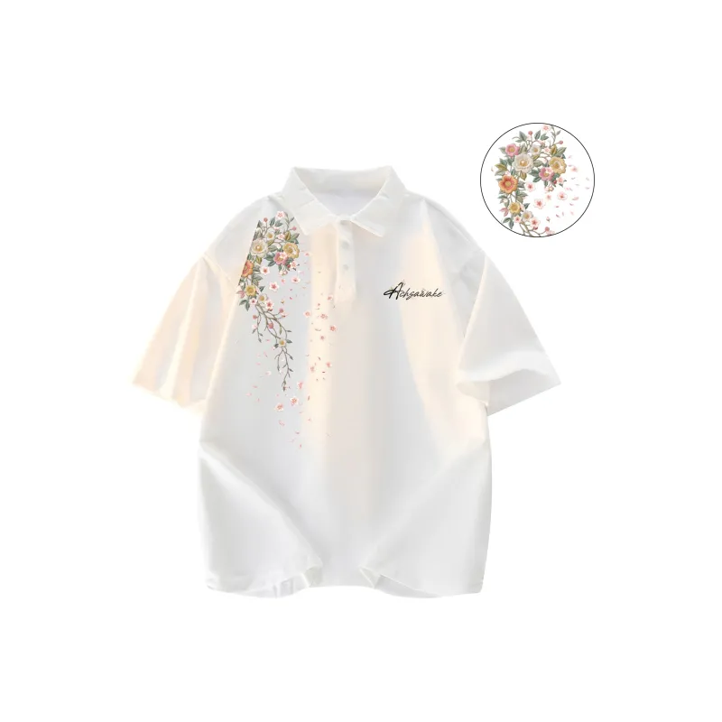 ACHS AWAKE Polo Shirts Unisex-7