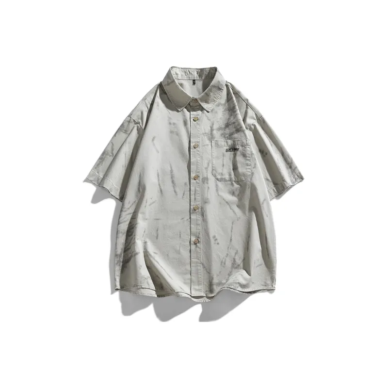 CAT'S PAW Shirts Unisex-0