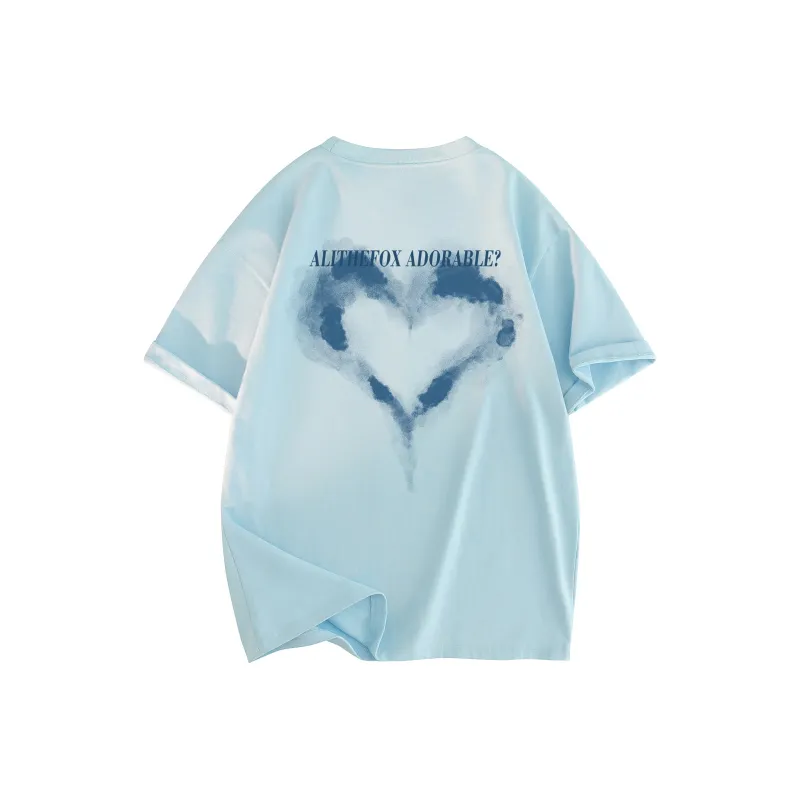 ALI THE FOX T-Shirts Unisex-19