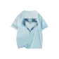 Misty Blue[100% cotton Heavyweight]