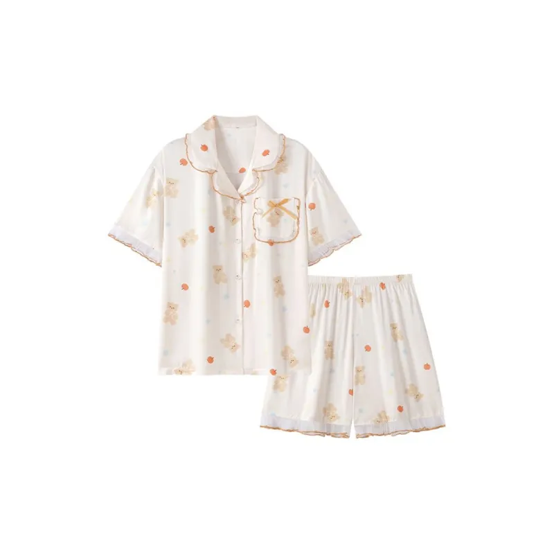 DanceBees Women's Pajama Sets-0