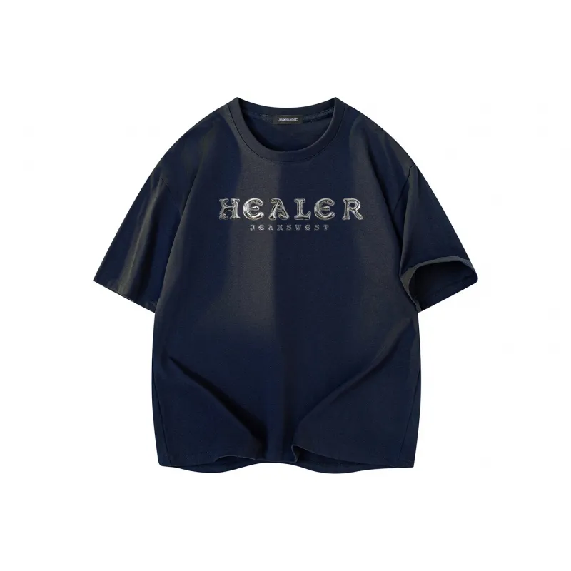 JEANSWEST T Shirts Unisex-15