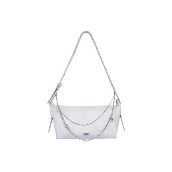 OMTO Shoulder Bags Gray Reef Stone