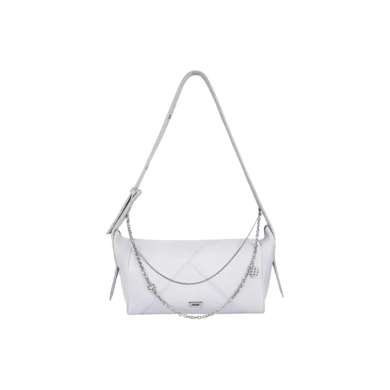 OMTO Shoulder Bags Gray Reef Stone-0