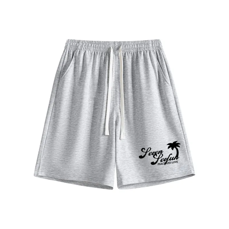 7 SEVFUN Casual Shorts Unisex-7