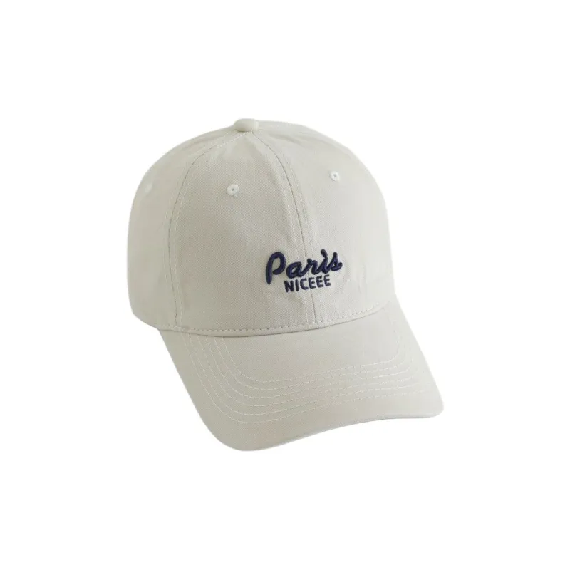 Ai Jiawei Cotton Baseball Caps Unisex-8