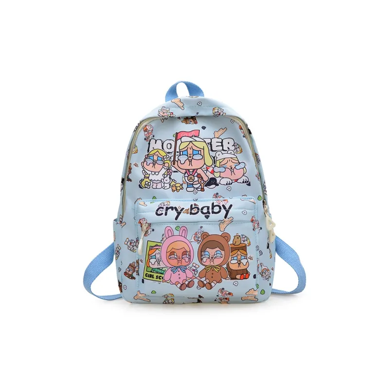 Kewuku Nylon Backpack Kids' Multicolor-16