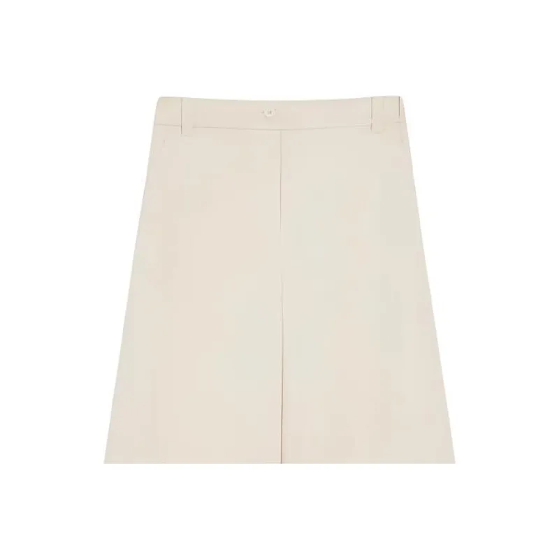 WEEKEND MaxMara Disco Wide Leg Trousers-4