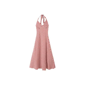 ZXZA Sleeveless Dresses Women's