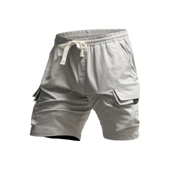 ZWWWZ Cargo Shorts Unisex