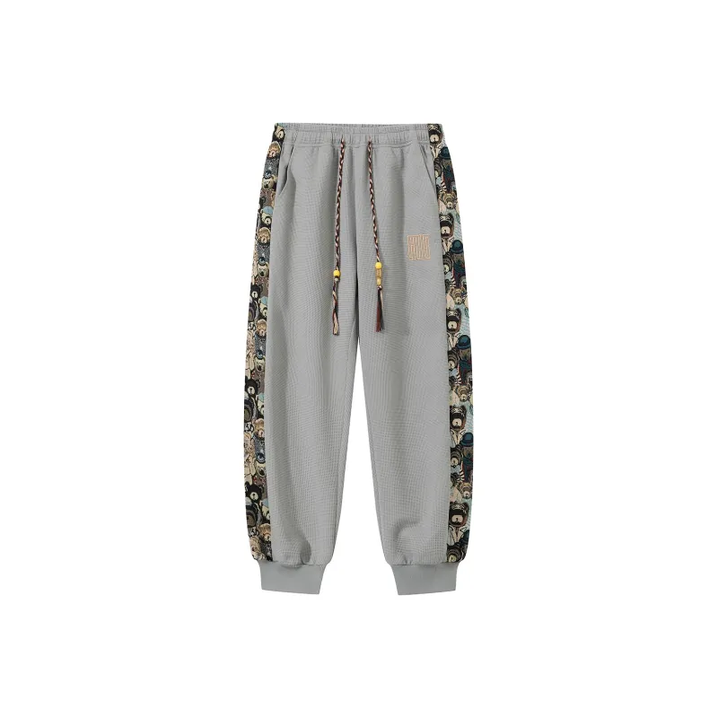 FISHGALAXY Casual Pants Unisex-5