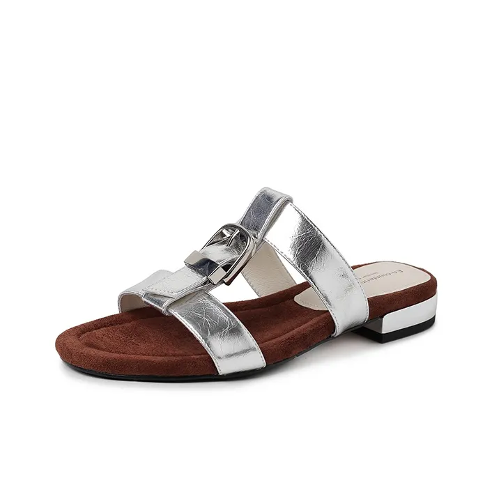 Schilling Slip Resistant Quick Dry Slide Slippers Women's-3