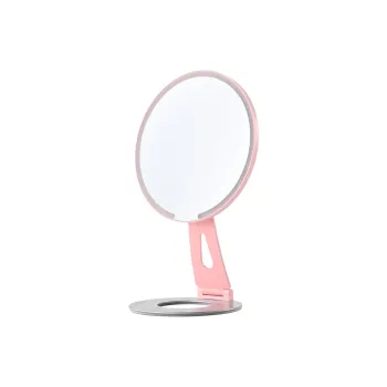 MOBNA Smart LED Refillable Makeup Mirror Three Speed Light Adjustment