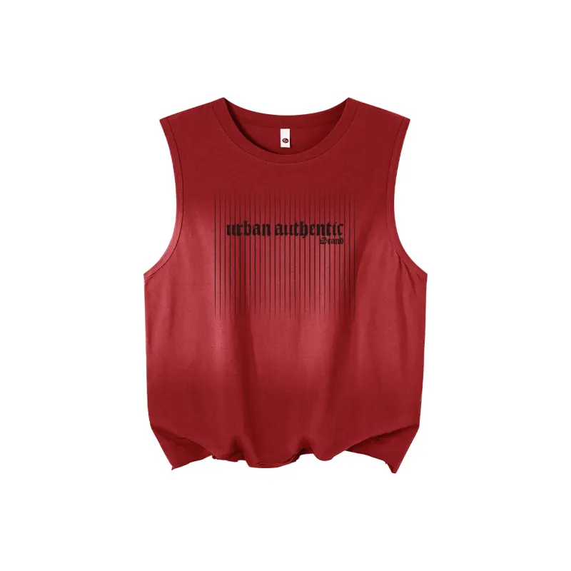 URBAN AUTHENTIC Tank Top Unisex-15