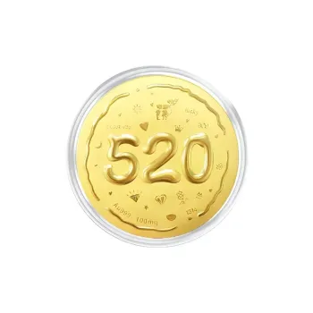 LIU GUI FU JEWELRY Gold Pendants Unisex