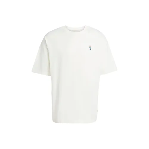 Adidas SS25 DOG SOCK PATCH shoe T SHIRT T Shirt Men's Jade White