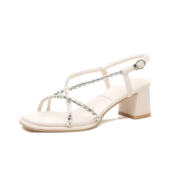 GOSO One Strap Sandals 5.5CM Women's